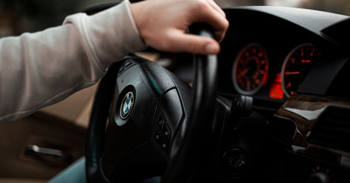 BMW car key fob — Mike Locksmiths