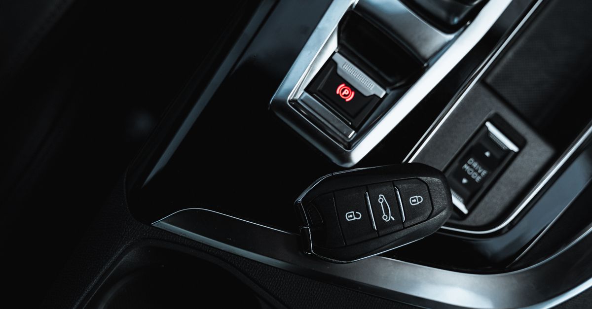 Honda car key fob — Mike Locksmiths
