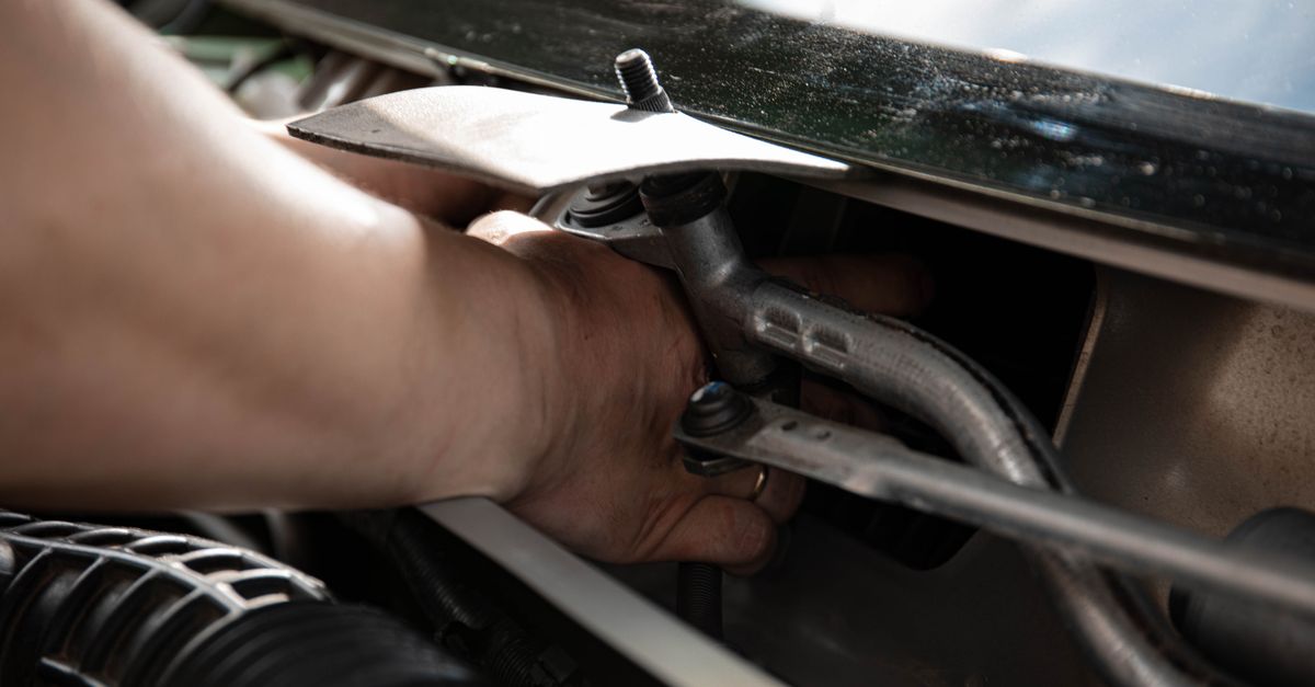 Trunk Unlocking Service — Mike Locksmiths