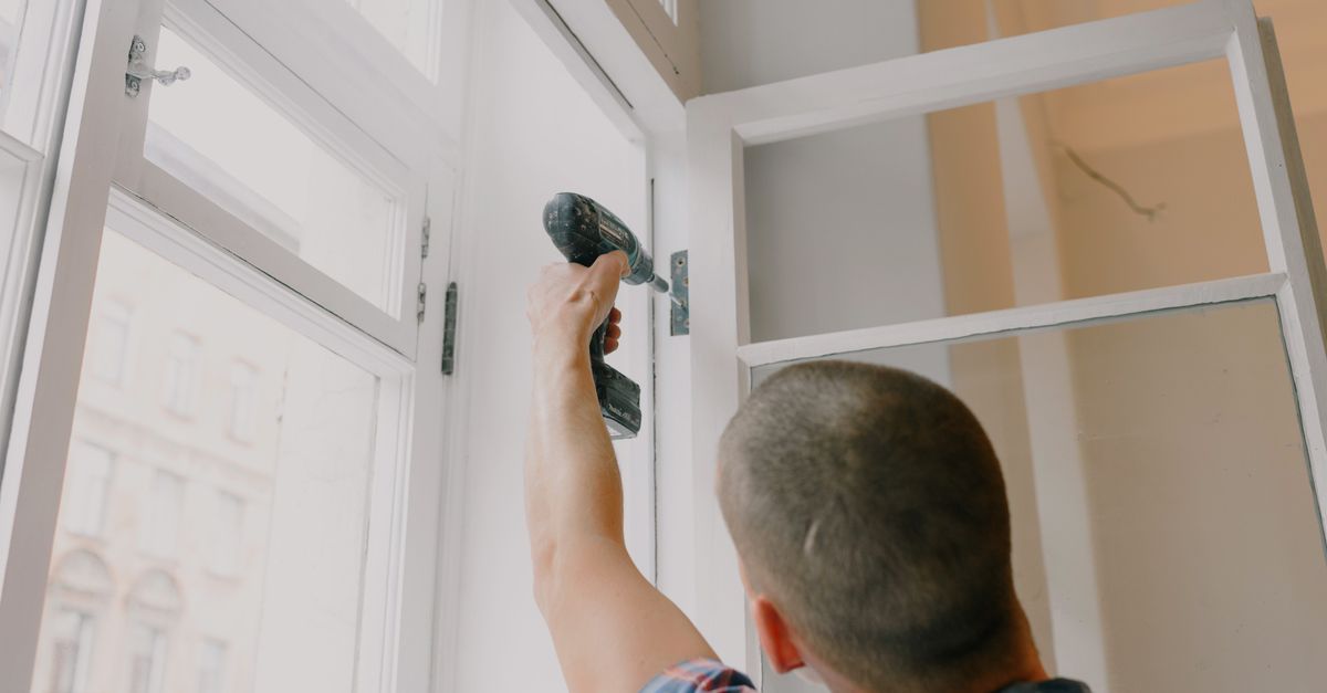 Break-In & Burglary Repair — Mike Locksmiths
