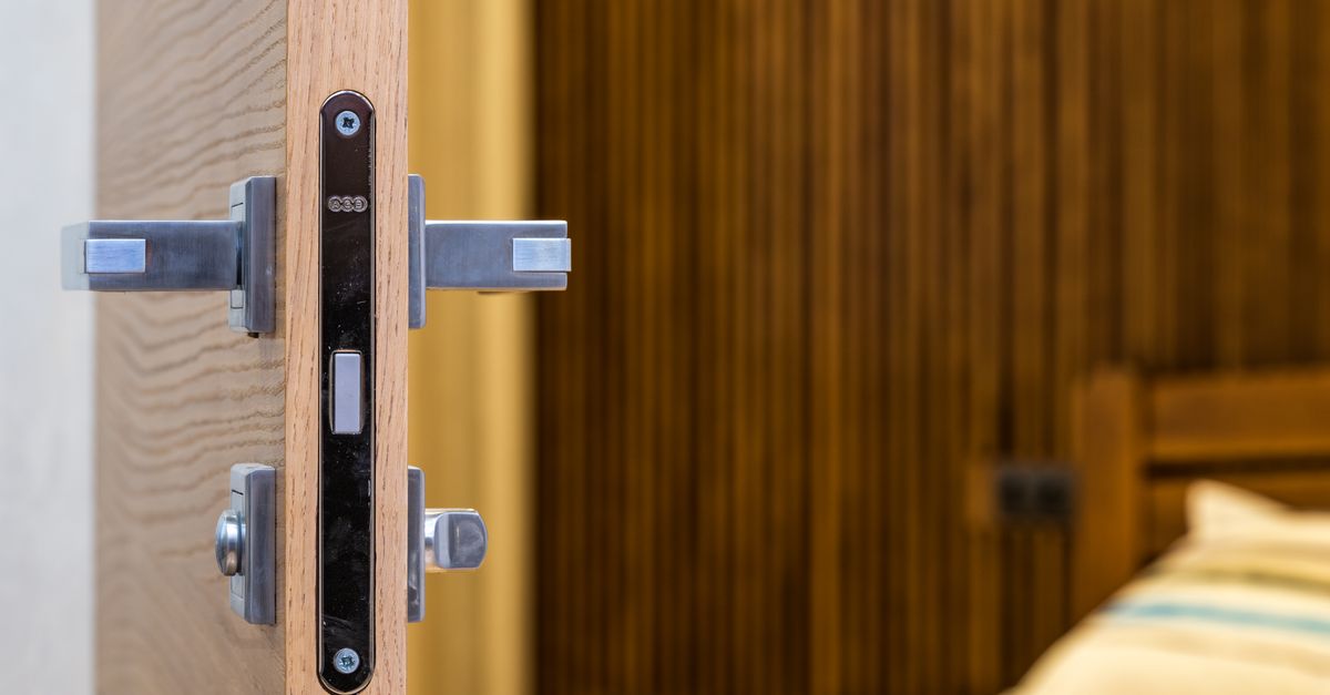 Smart Lock Installation — Mike Locksmiths
