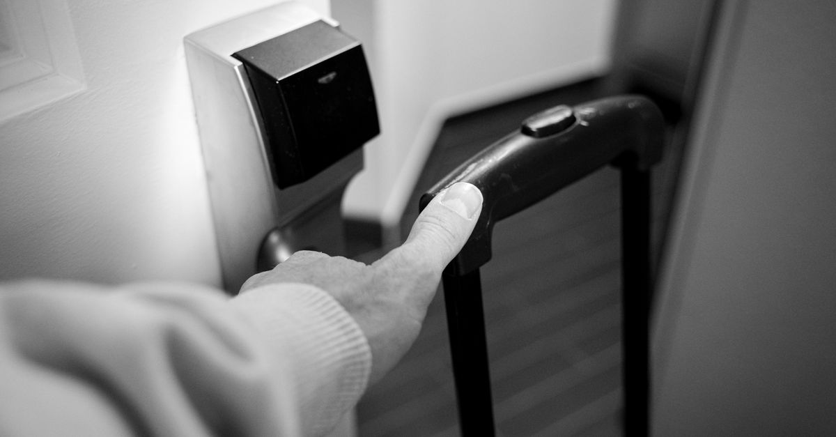 home security lock door — Mike Locksmiths