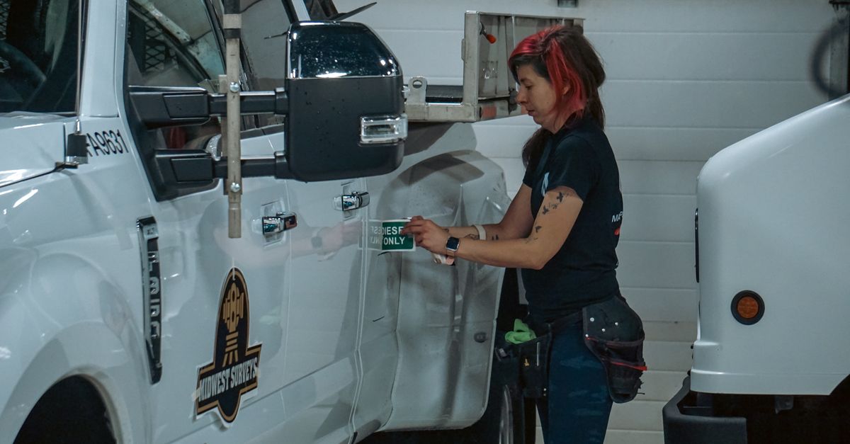 Emergency Commercial Lockout? Don't Panic — We're Already Rolling — Mike Locksmiths