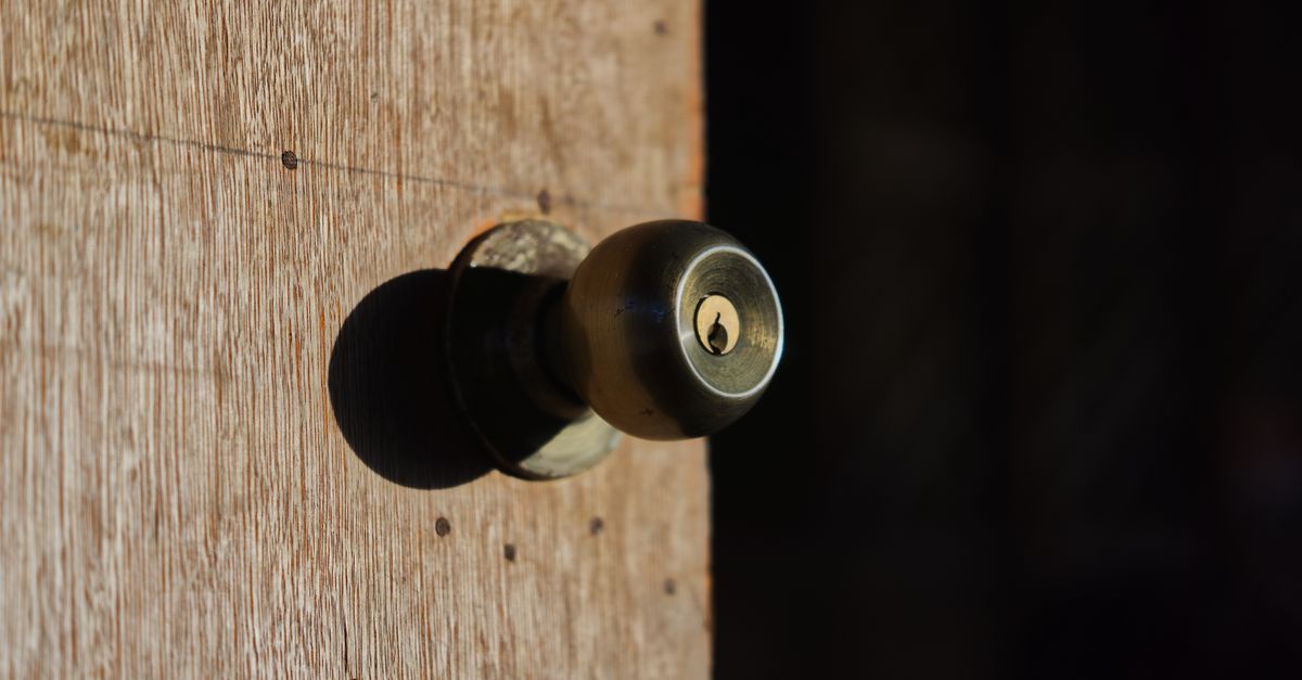 What Is a Mortise Lock — and Why Palm Valley Homes Still Have Them — Mike Locksmiths